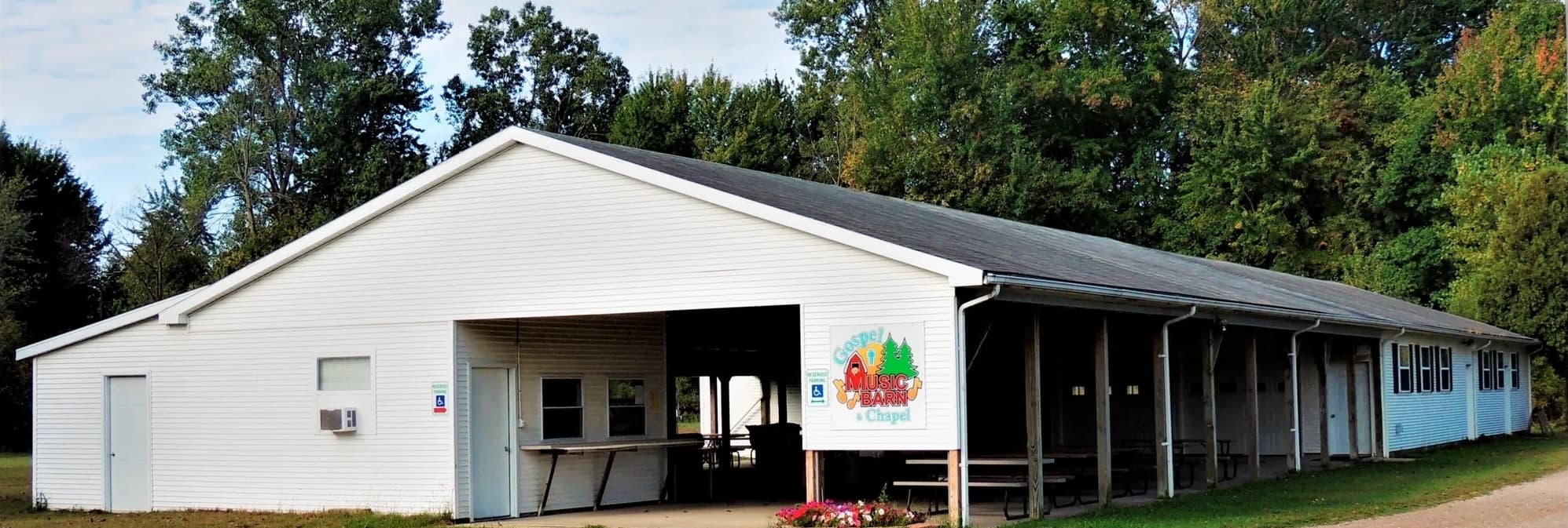 Gospel Music Barn & Chapel
